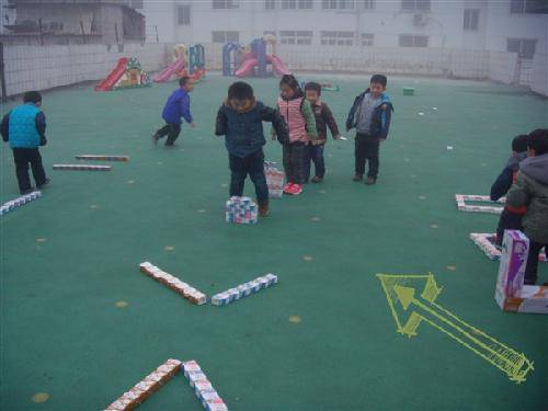 运动不止,快乐向前作文