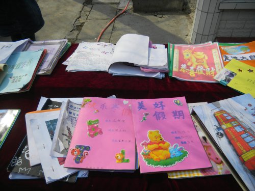 育英学校教育集团创意寒假作业展作文