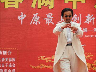 开开心心逛庙会作文