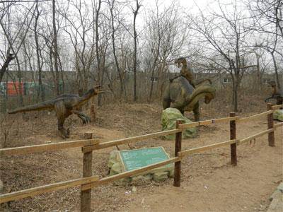 开开心心逛庙会作文