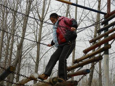 开开心心逛庙会作文