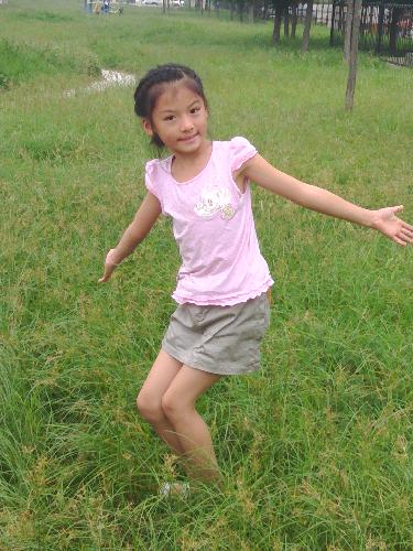 亲近大自然作文