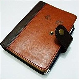 圣经32K32开 和合本基督教书籍 金边拇指索引 PU拼皮搭扣(内附水笔) 精品装