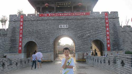 台儿庄的桥作文