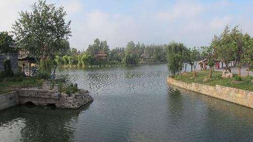 台儿庄的桥作文