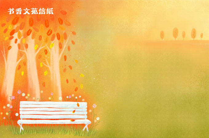 花雨飘去的思念作文