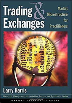 Trading and Exchanges: Market Microstructure for Practitioners