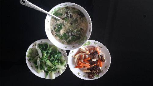 快乐的厨房作文