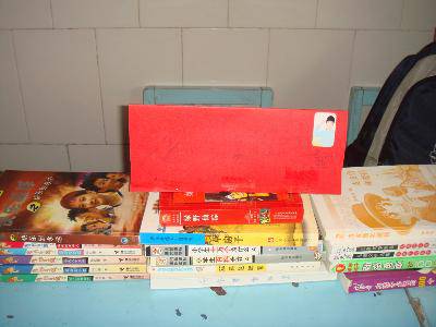 我们班的微型图书馆作文