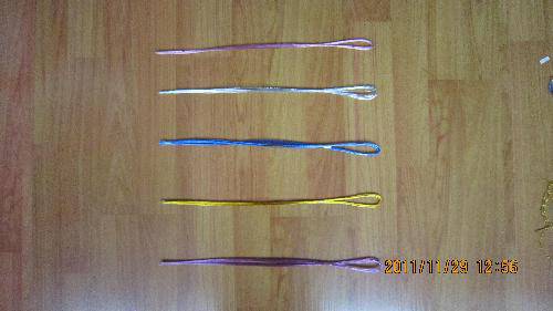 跟我学做丝网花作文