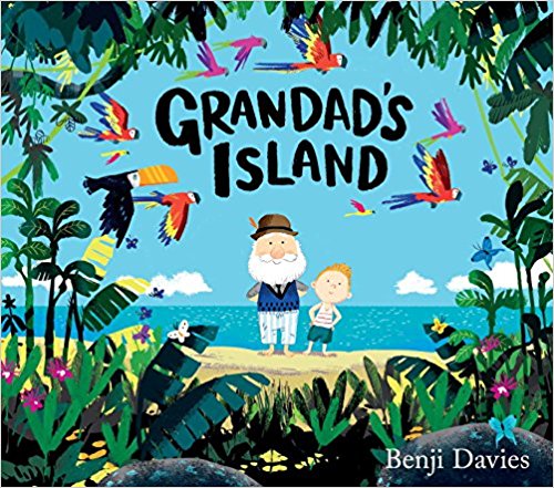 Grandad's Island