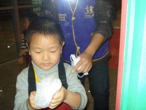 小小冒险家的日志---郑州大未来儿童城的快乐时光作文