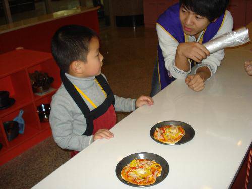 小小冒险家的日志---郑州大未来儿童城的快乐时光作文