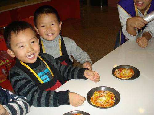 小小冒险家的日志---郑州大未来儿童城的快乐时光作文