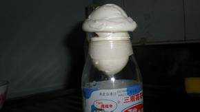 “瓶子吃鸡蛋”--有趣的空气(二)作文