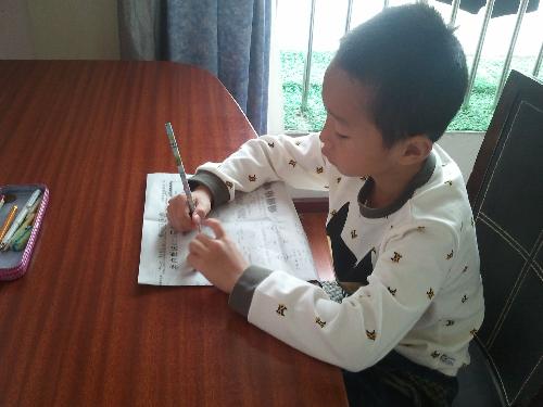 带着作业去旅行作文