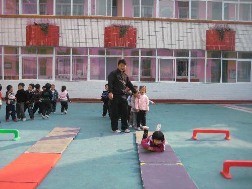 我和我的男阿姨作文