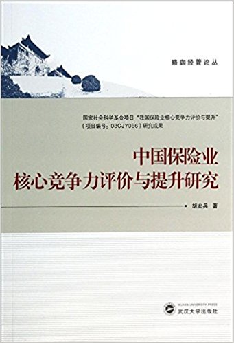 中国保险业核心竞争力评价与提升研究