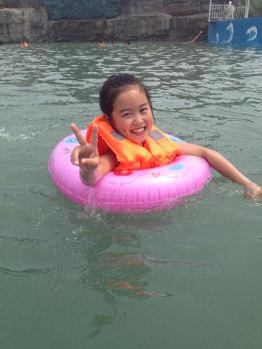 难忘的“天之瑶”之旅作文