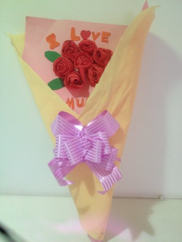 儿子近期的作品作文