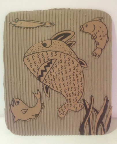 儿子近期的作品作文