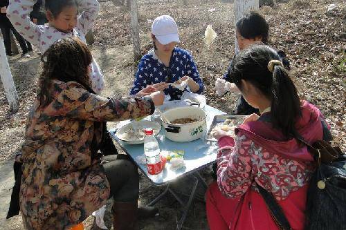由一次暴走所想到的童年往事作文