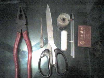 自制伞条固定帽作文