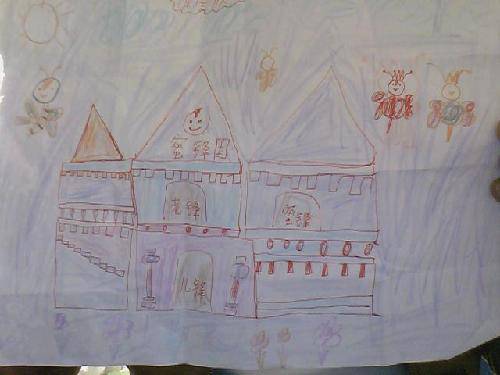 有趣的数学课作文