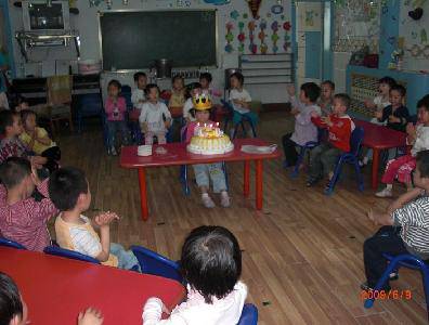 有意义的生日会作文