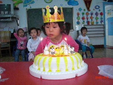 有意义的生日会作文