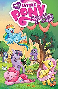 My Little Pony: Friendship Is Magic Vol. 1 (My Little Pony: Friendship Is Magic Graphic Novel)