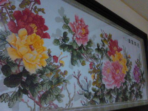 富贵花儿迟迟开作文