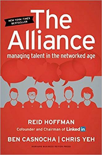 The Alliance: Managing Talent in the Networked Age