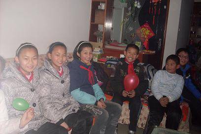 圣诞狂欢夜作文