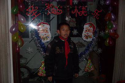 圣诞狂欢夜作文