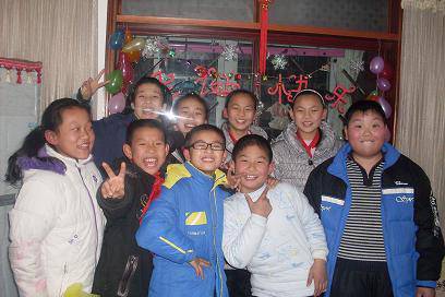 圣诞狂欢夜作文