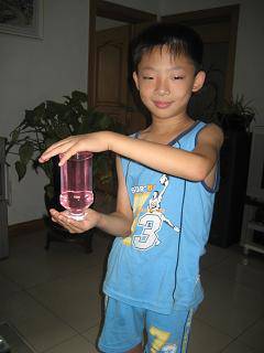 ׽ѧʵ飨壩п׵ֽҲסˮ