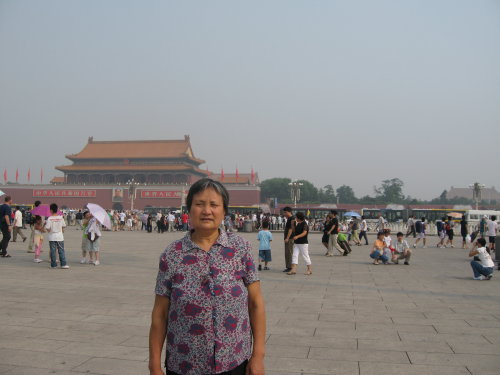 【喜气洋洋迎新春】特别的礼物作文