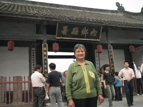 【喜气洋洋迎新春】特别的礼物作文