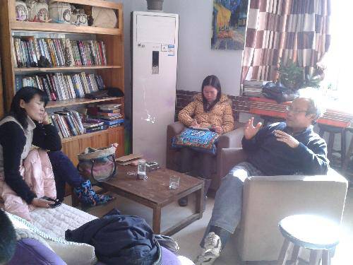 童心相会于岁月深处作文