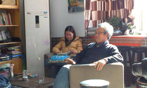 童心相会于岁月深处作文