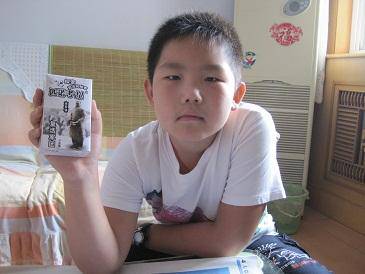 我做“考古家”作文