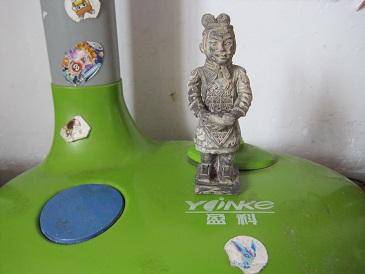 我做“考古家”作文