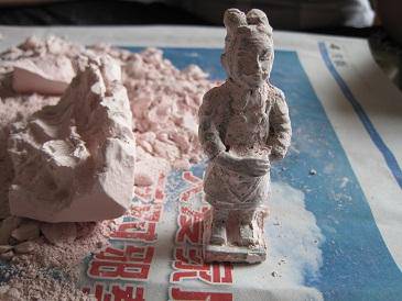 我做“考古家”作文