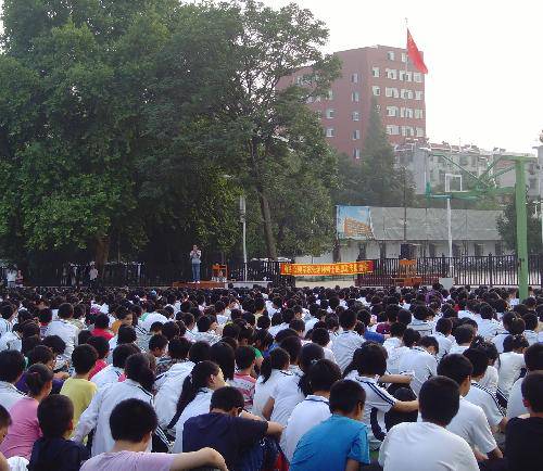 总有一种感动,让我们泪流满面作文