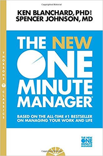 The New One Minute Manager (The One Minute Manager)
