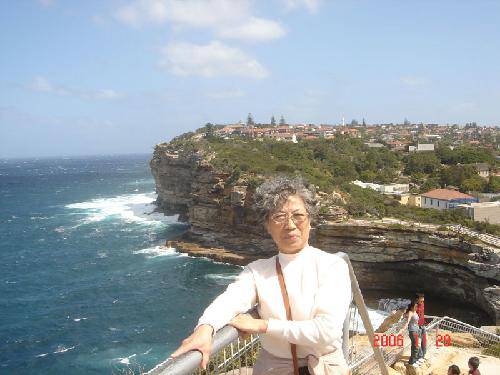 My Grandmother