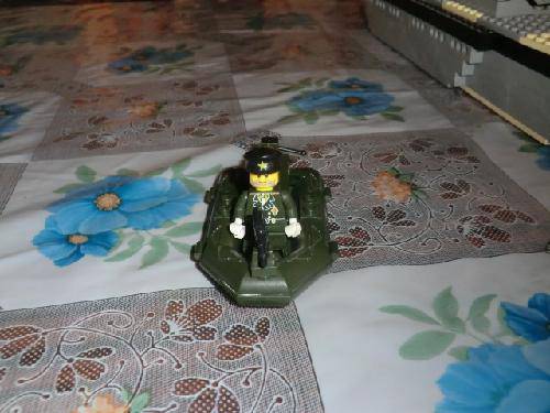 拼装模型——军舰作文