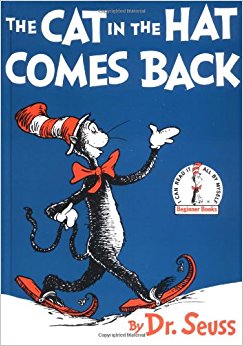 The Cat in the Hat Come Back