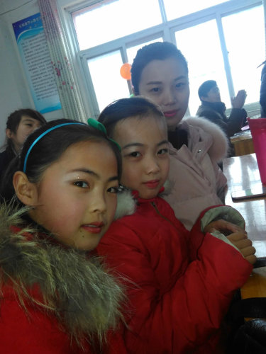 颜村铺乡教师元旦汇演作文